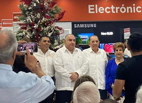 Inauguran la primera tienda Diunsa ElectroHogar en Honduras - Revista Summa