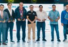 Diunsa clausura las Clinics de la Fundación Real Madrid en Tegucigalpa