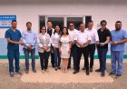 Inauguran centro de salud en Pinalejo, Quimistan, Santa Bárbara