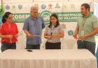 Inauguran sala de estabilización para pacientes con dengue en Villanueva, Cortés