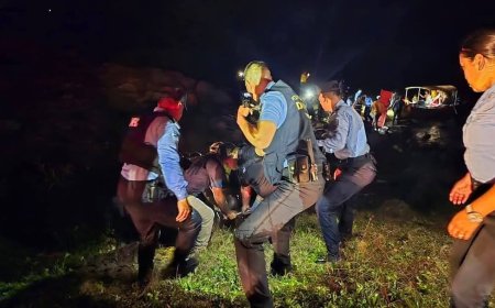 Tragedia aérea en Roatán. Honduras