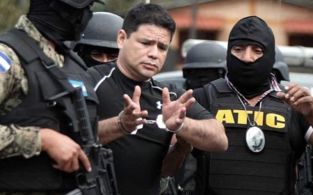 Ministerio Publico logra condena contra excomisario de policía y líder de la MS-13 vinculado a distintos ilícitos