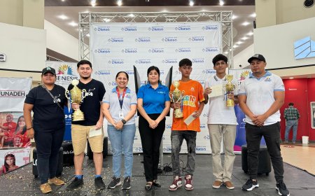 Fundacion Diunsa, FUNADEH atravez de proyecto GENESIS/USAID realizan torneo