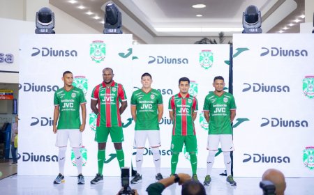 Diunsa lanza la nueva piel del 'Monstro Verde'