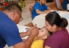 Aperturan Red de Salud Comunitaria en Choloma, Cortés