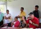Alcaldía de El Progreso beneficiará a decenas de familias de la montaña Mico Quemado con proyecto de electrificación