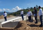 Ultiman detalles para la culminación del nuevo proyecto de agua potable para la ciudad de Yoro, Yoro