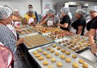 Mujeres emprendedoras son capacitadas en elaboración de boquitas