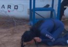 Seis mujeres desafian el espacio, entre ellas la cantante Katy Perry