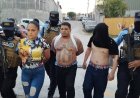 Capturan a pandilleros en Tegucigalpa