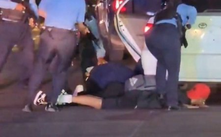 Caen 4 pandilleros por robo y portación ilegal de armas de fuego