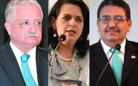 CASO: Ratifican el auto de formal procesamiento a tres exmagistrados de la CSJ por prevaricato.