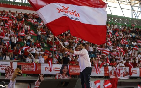 Jorge Cálix y Roberto Contreras encienden la esperanza liberal con la presentación de precandidatos de Cortés