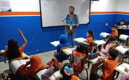 El PNRP capacita a 6,000 estudiantes y docentes en El Progreso en ahorto de energía eléctrica