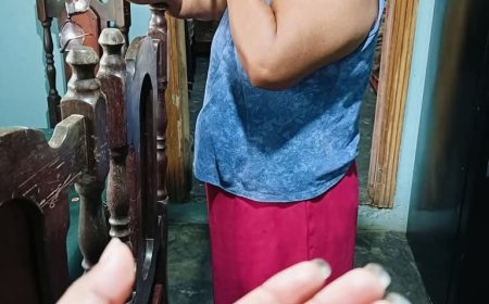 Bala perdida casi mata a hondureña en Omoa, Cortés