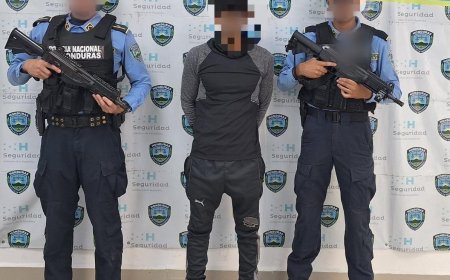 Capturan a padrastro por supuesta violacion a tres hermanitas