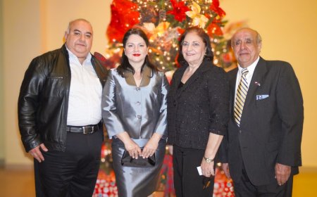 El Progreso es sede de encuentro del Cuerpo Consular Sampedrano