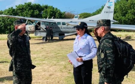 FFAA de Honduras creara la Fuerza Militar Xatruch