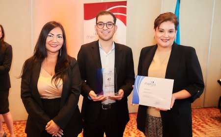 Diunsa es reconocida entre las empresas con mejor reputación en  Honduras 2024 por Merco