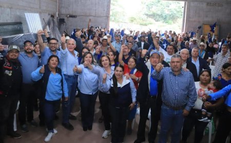 'Papi a la Orden' recibe respaldo total de los copanecos