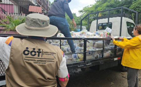 En El Progreso, Yoro, aun hay más de 11 mil albergados de SARA