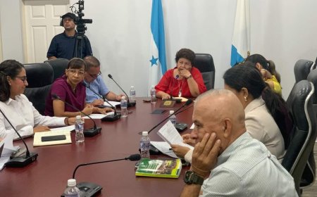 Ediles de Puerto Cortés declaran estado de emergencia por lluvias hasta el 31 de diciembre 2024