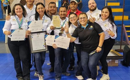 Alcaldia progreseña recibe el Primer Lugar en VII feria nacional en Probidad y Etica