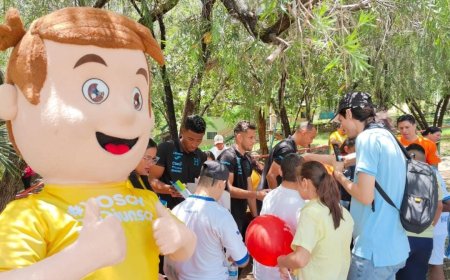 Diunsa y su voluntariado corporativo celebran el Día del Niño con organizaciones de la comunidad
