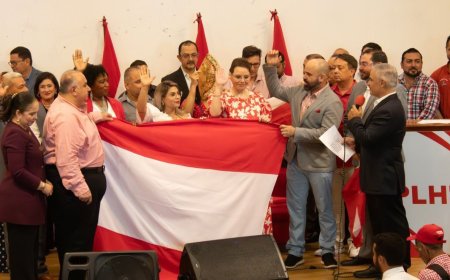 Última Hora: Beatriz Valle y Betsy Caballero se suman al Partido Liberal