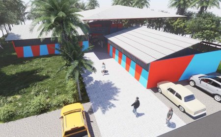 Municipios de San Francisco de Yojoa y San Antonio de Cortés tendrán moderno mercado