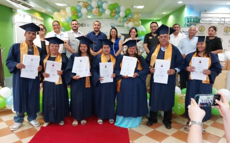 FUNAZUCAR, OEI y la Secretaría de Educación culminan un año de clases en el marco del proyecto ALFAZUCAR 