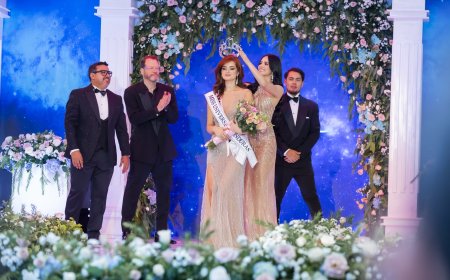 FOMO Events llevó el Glamour a San Pedro Sula con el Miss Honduras Universo 2024