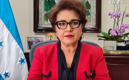 'No tengo por qué imponer mi renuncia': Rebeca Ráquel Obando, presidenta de la CSJ de Honduras