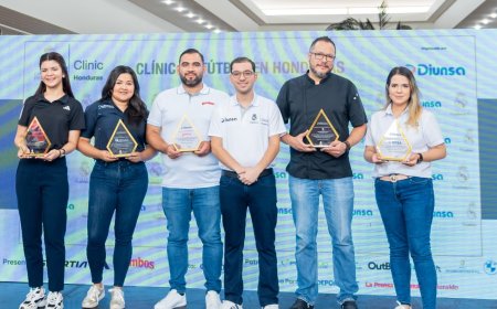 Diunsa celebró la clausura de los Clinics de la Fundación Real Madrid en Honduras