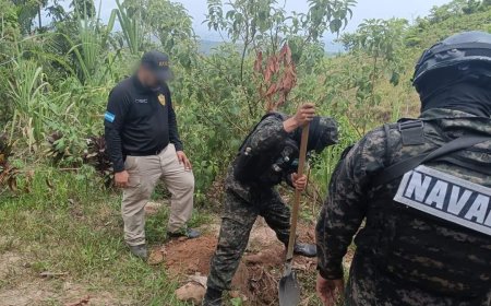 La Fiscalía retoma búsqueda de restos del exdirigente sindical del CURLA Donatilo Jiménez Euceda