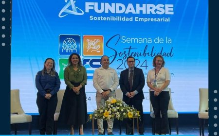 Diunsa impulsa la inclusión laboral durante la Semana de la Sostenibilidad de FUNDAHRSE