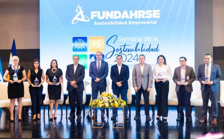 Diunsa presente en la Semana de la Sostenibilidad de Fundahrse