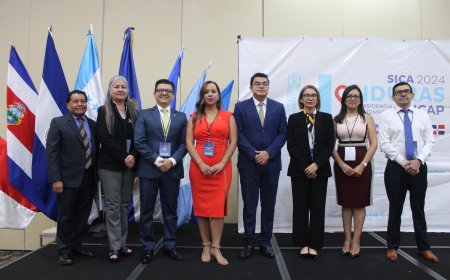 Honduras es sede del II Foro Centroamericano sobre Catastro, Sistemas de Titulación y Registro Inmobiliario