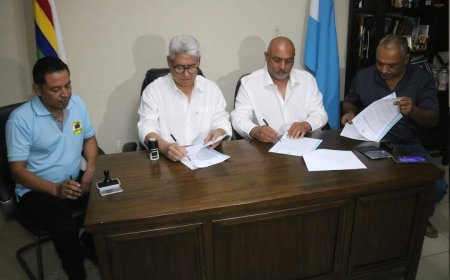 Alcaldia y el IHTT buscan ordenar el rubro de mototaxis en Villanueva, Cortés