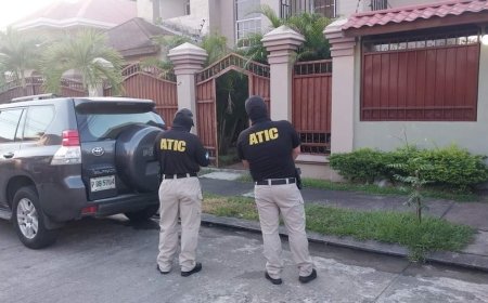 La FESCCO y la ATIC mediante  la Operación “El Patriarca” desarrollan 14 allanamientos en varias zonas de Honduras