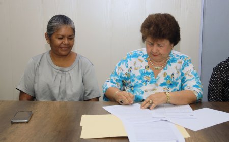 390 estudiantes de nivel básico, medio y universitarios son beneficiados con becas