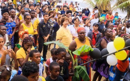 Alcaldia porteña y pueblo garifuna conmemora los 227 años de la herencia africana en Honduras