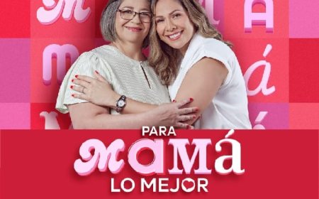 'PARA MAMÁ, LO MEJOR' Diunsa lanza oficialmente la campaña para celebrar a las madres
