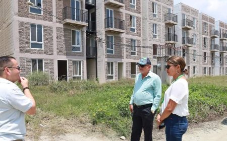 Alcaldia y SEDESOL buscan rescatar condominos para darselos a los pobres de Choloma