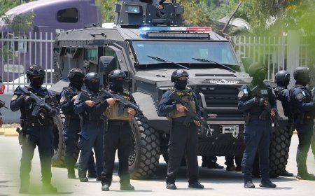 Llegaron los “Black Mamba Sandcat” a la Región Valle de Sula