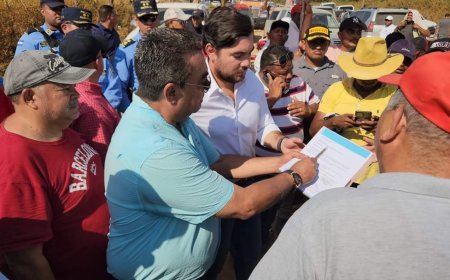 La SIT pavimentará 23 kilómetros de carretera entre Braulio y Honduras Aguán, Colón