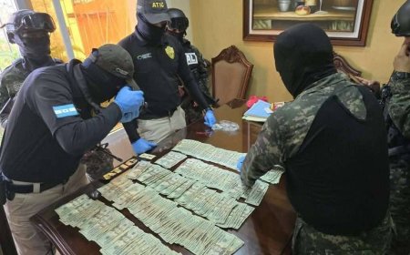 Ministerio Público logra privación definitiva de L 7.1 millones a exoficial de la Policia