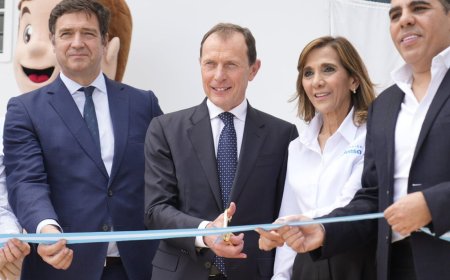 Fundación Real Madrid y Fundación Diunsa inauguran escuela sociodeportiva en Comayagua