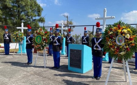 A 16 años de la tragedia de los héroes de Upare.