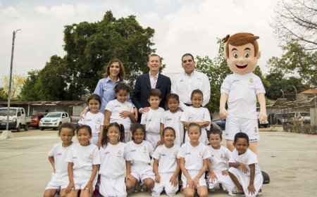 Emilio Butragueño inaugurará Escuela Sociodeportiva en Comayagua